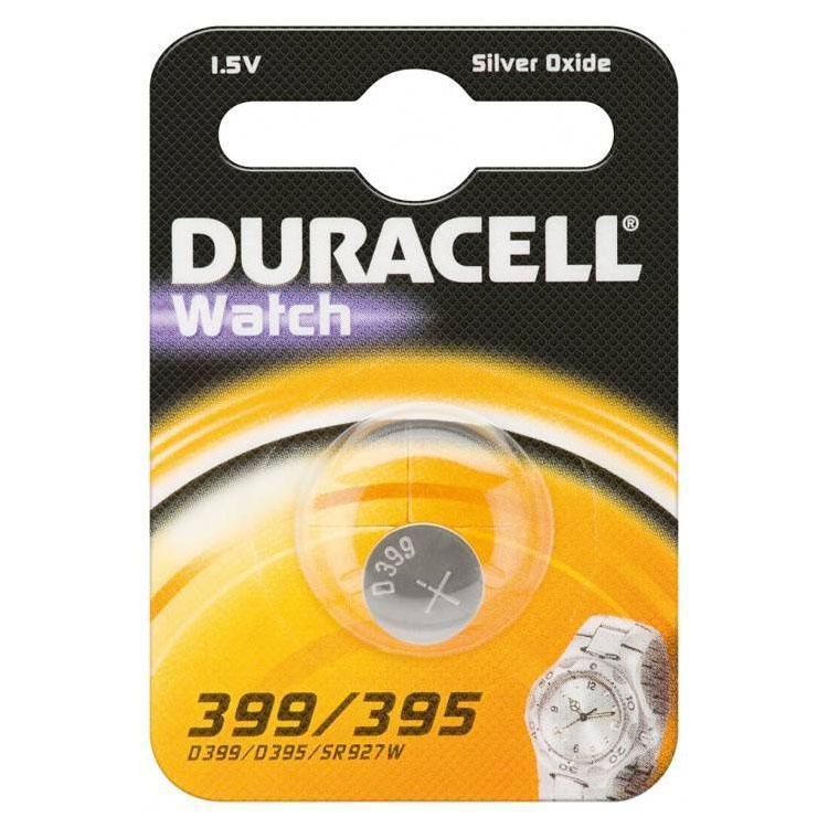 Duracell-urbatteri Billede