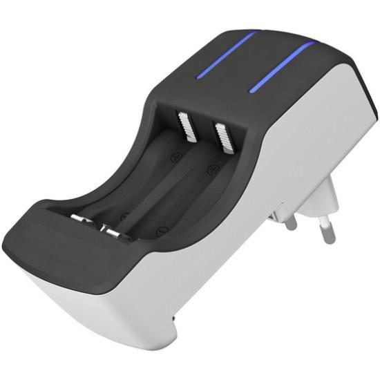 AA-batterioplader Billede