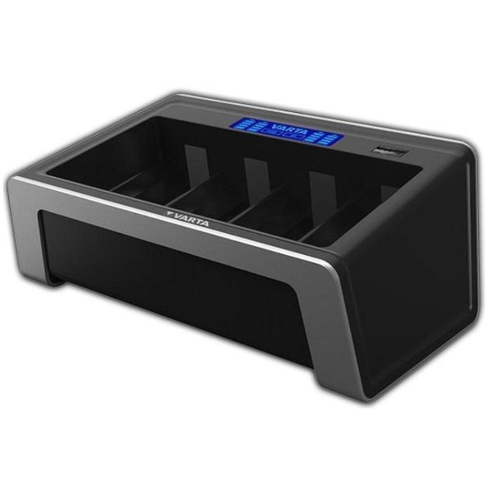 D batterioplader Billede