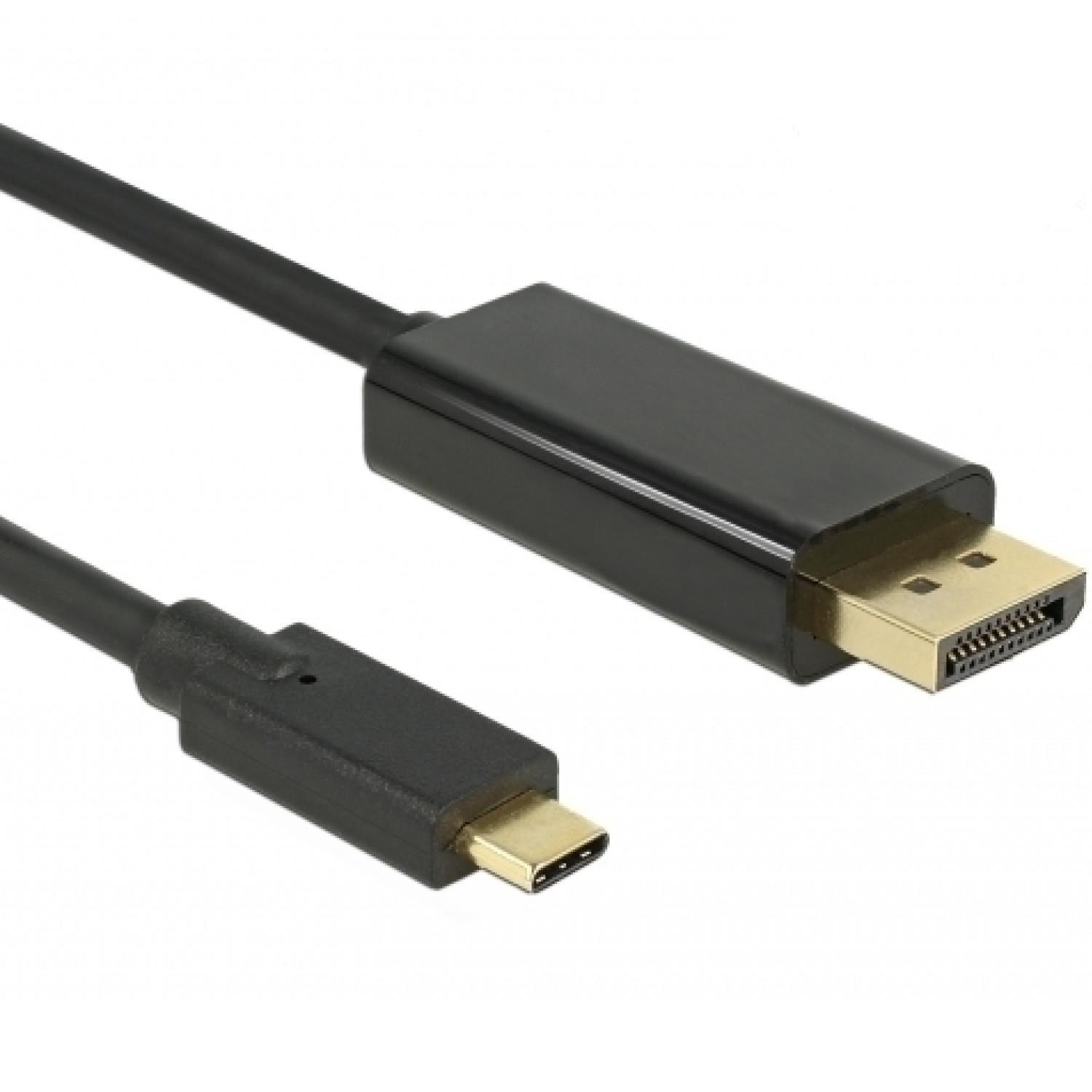 USB C til DisplayPort Billede