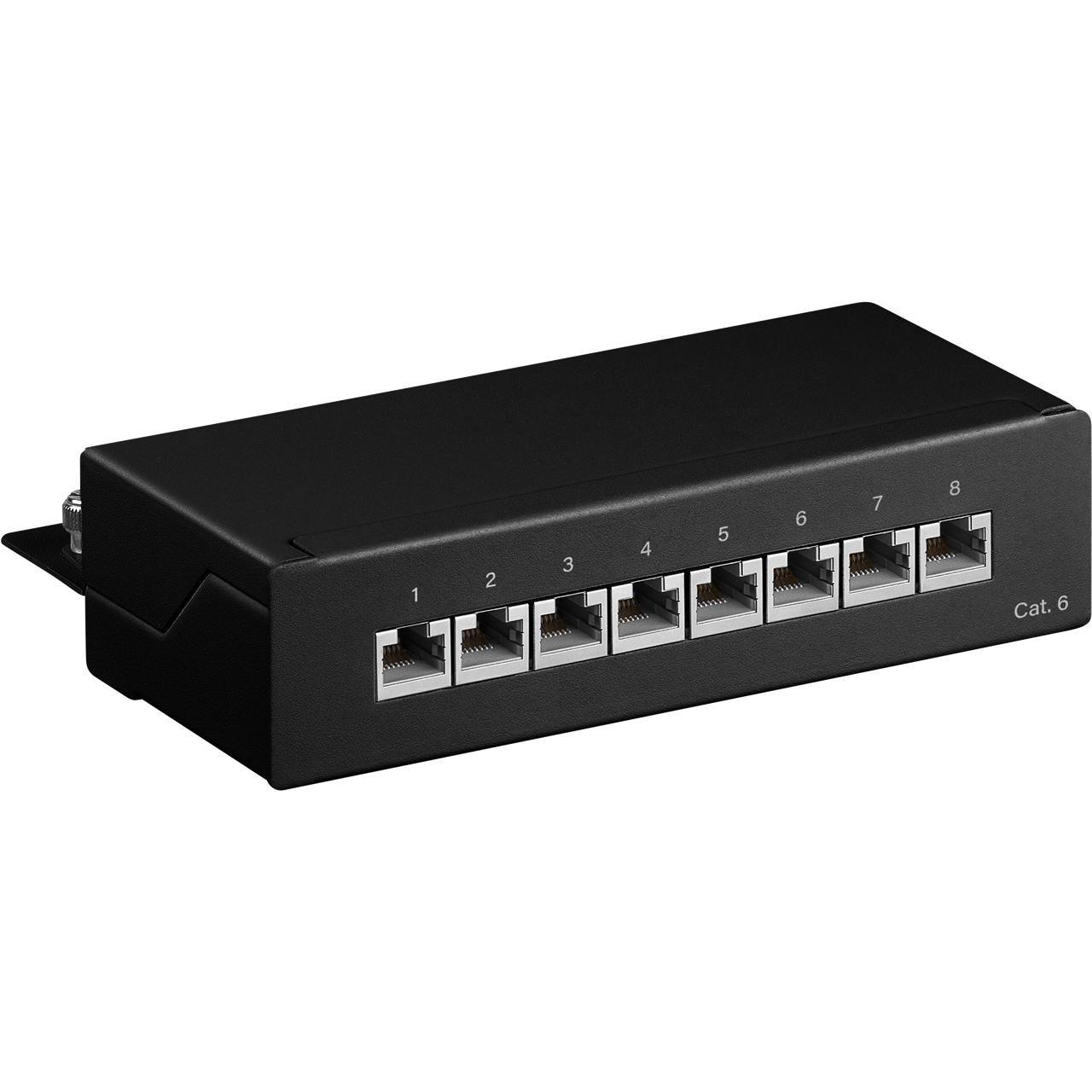 Patch-panel Billede