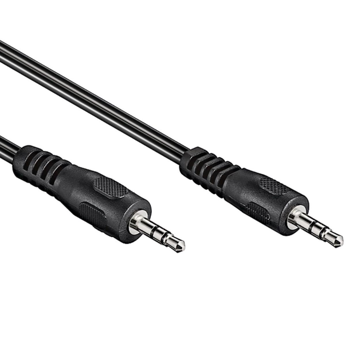 3,5 mm til 3,5 mm jackstik Billede