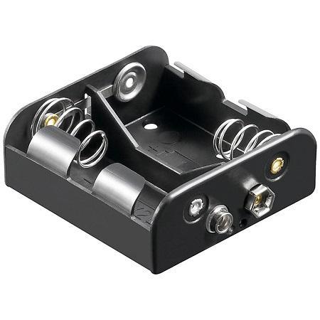 C batteriholder Billede