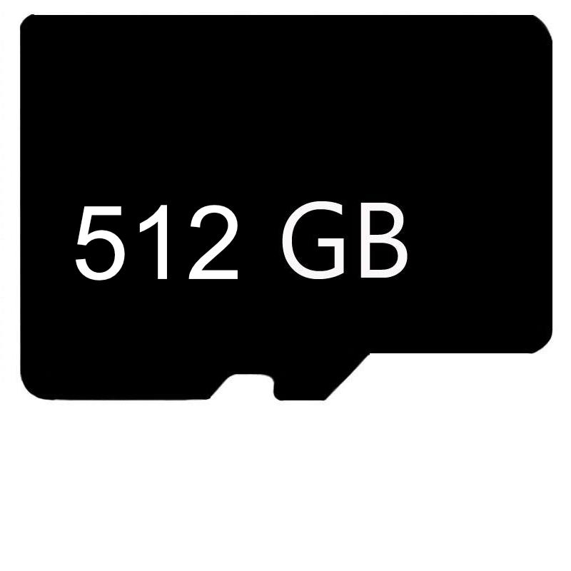 512 GB Billede