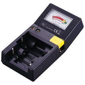 C batteritester Billede