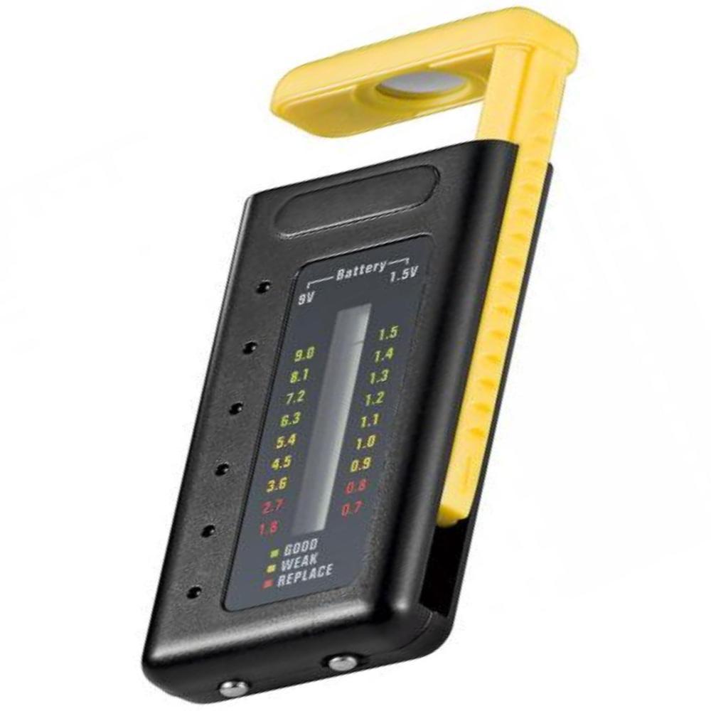 Blokbatteritester Billede