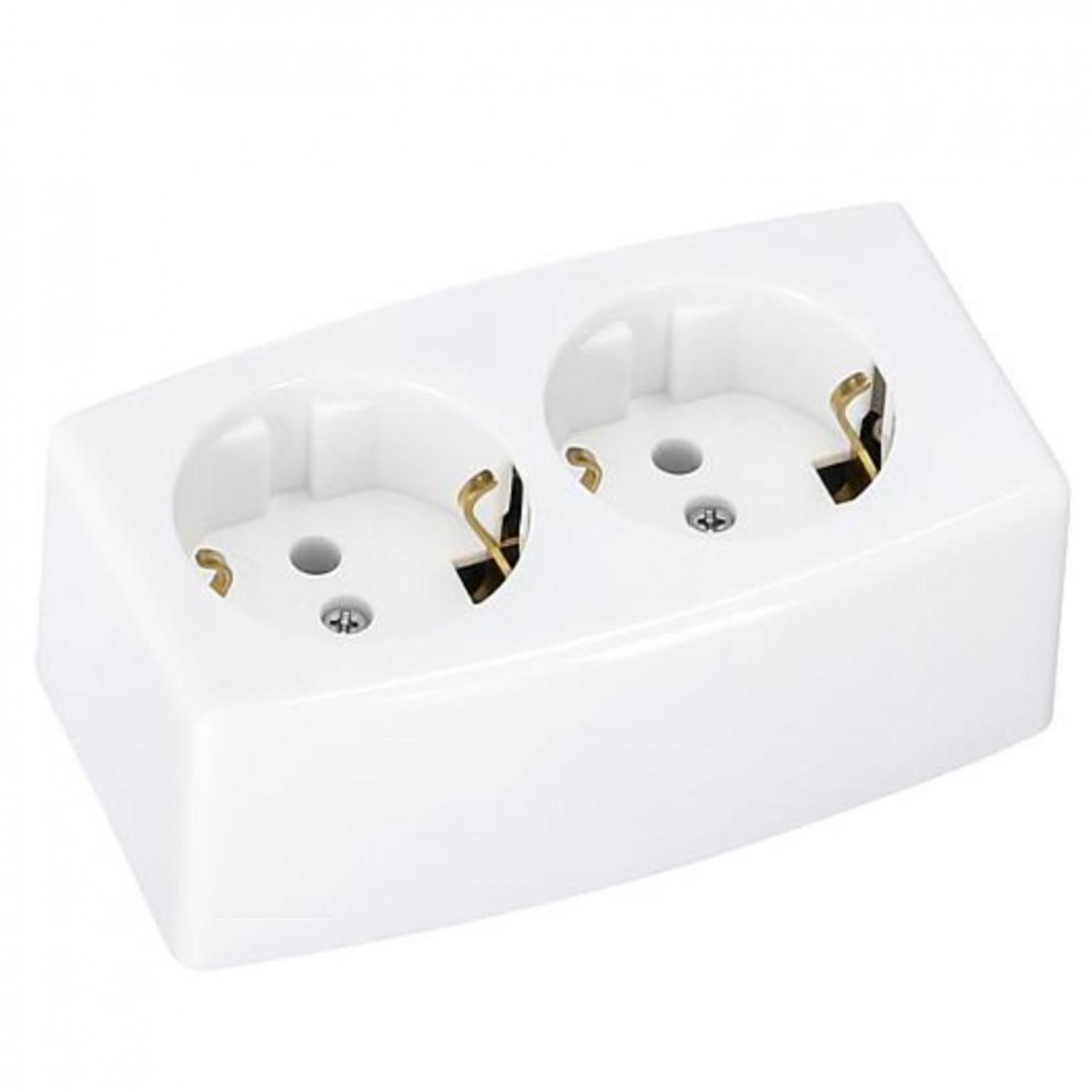 Stikdåse uden kabel billede