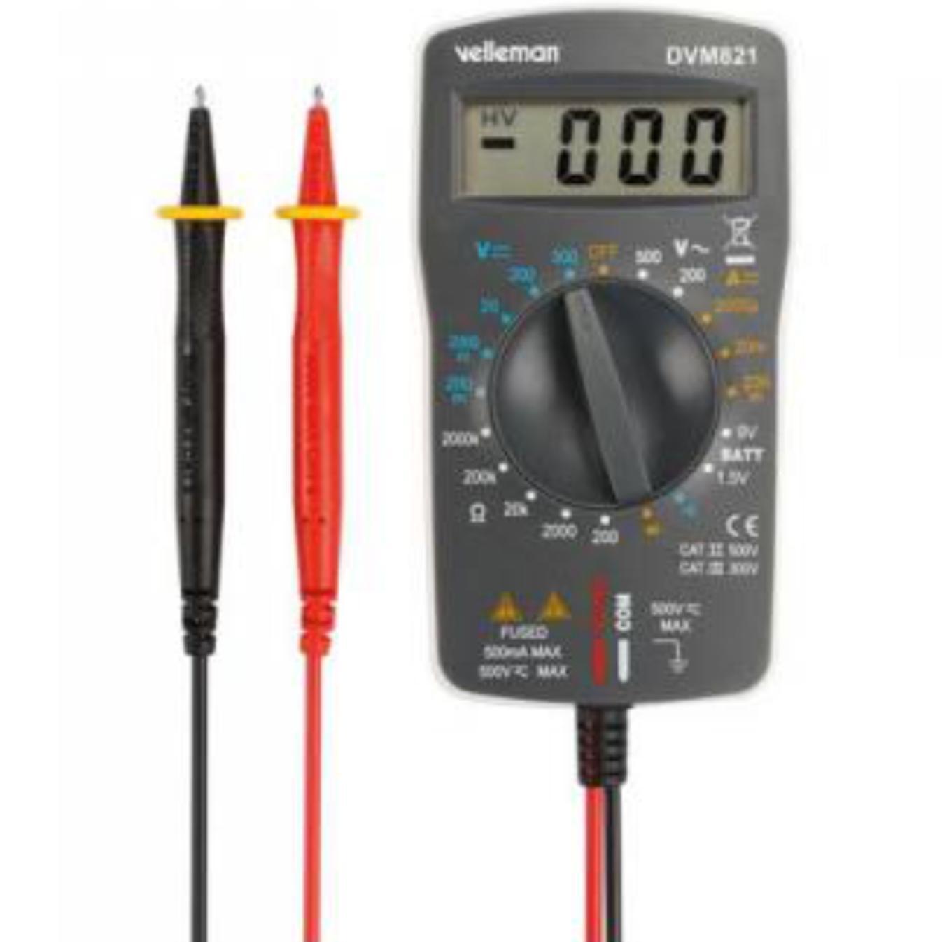 Multimeter Billede