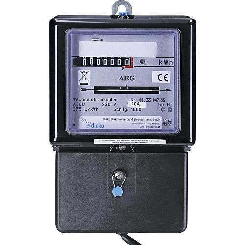 Stikdåse energiemeter Billede