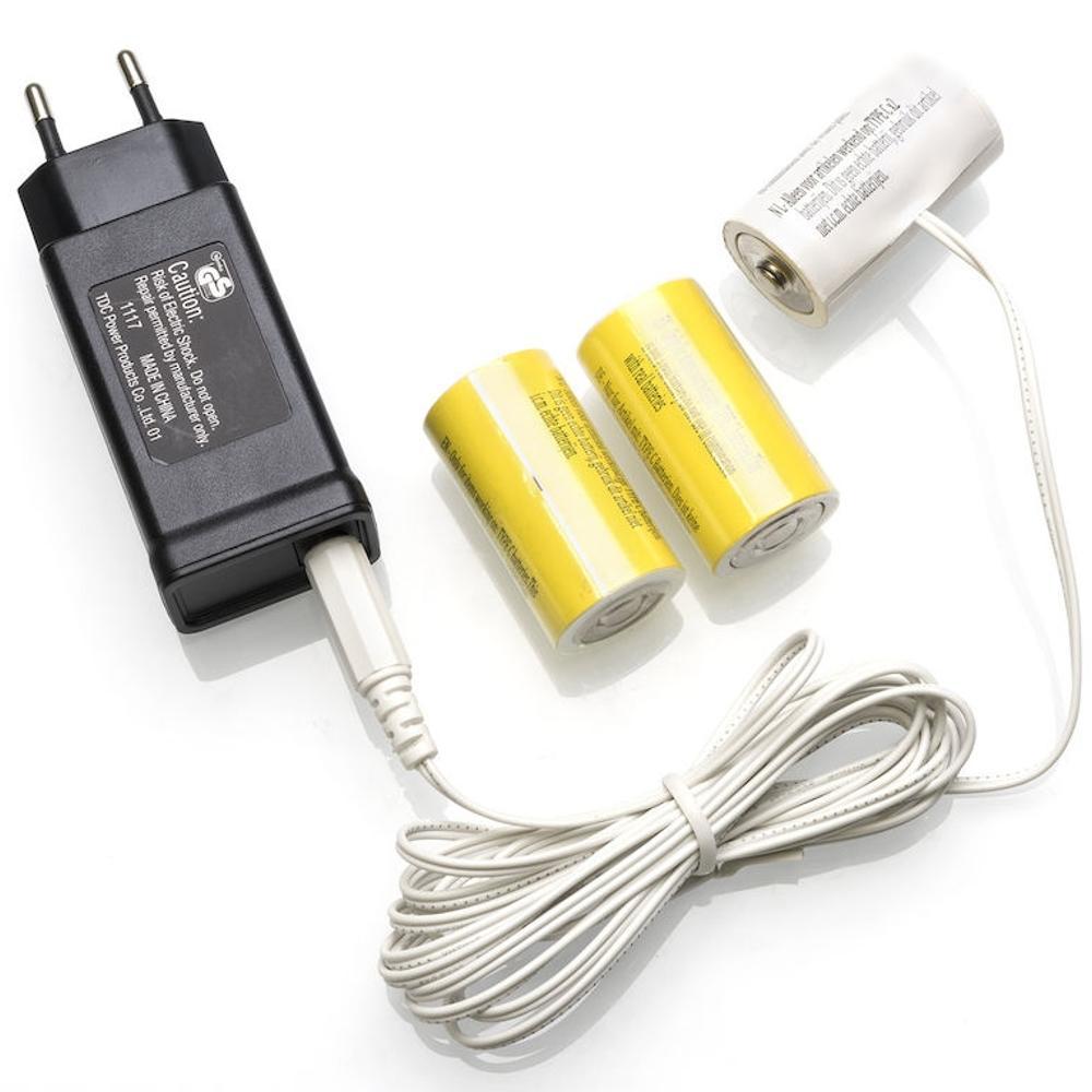 Batteriadapter Billede