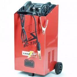 Blysyrebatteri Batterioplader Billede