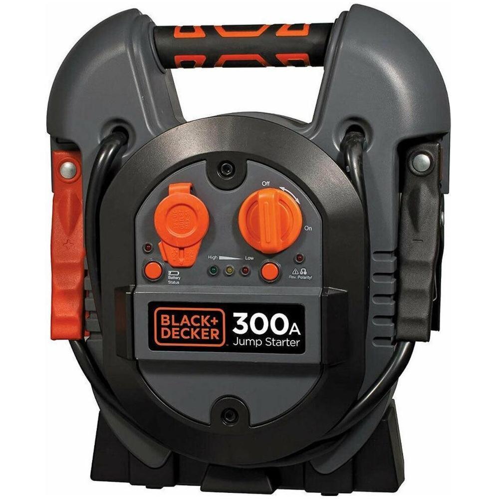 Jumpstarter Billede