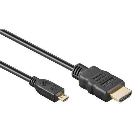 HDMI-mikrokabel Billede