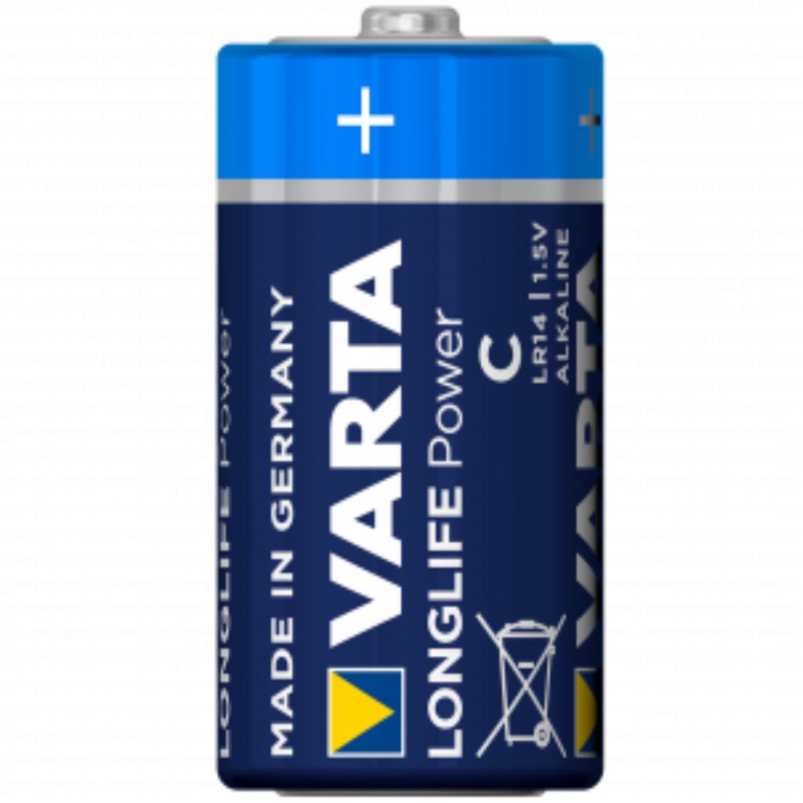 C-batteri Billede
