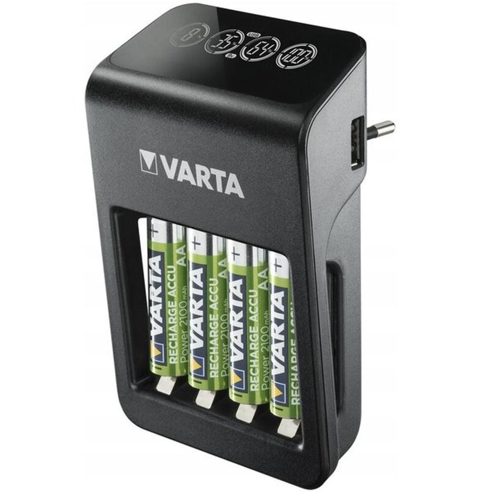 Batterioplader Billede