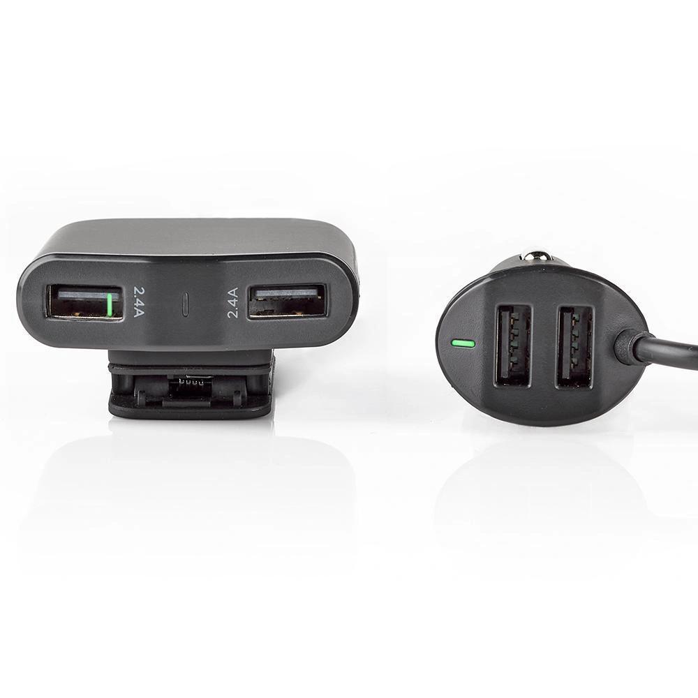 4x USB Billede