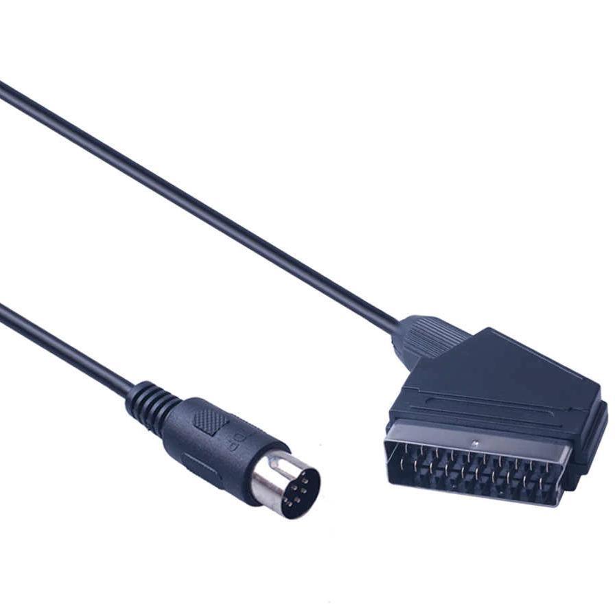 Scart til S-Video Billede
