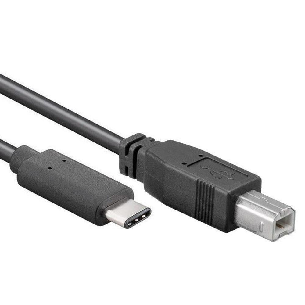 USB C-printerkabel Billede