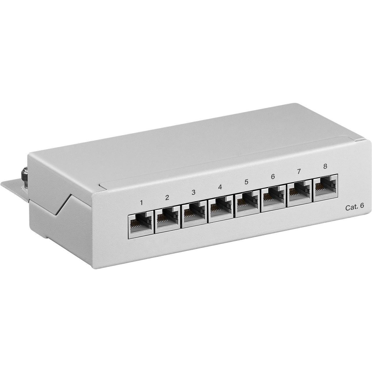 Patch-panel Billede