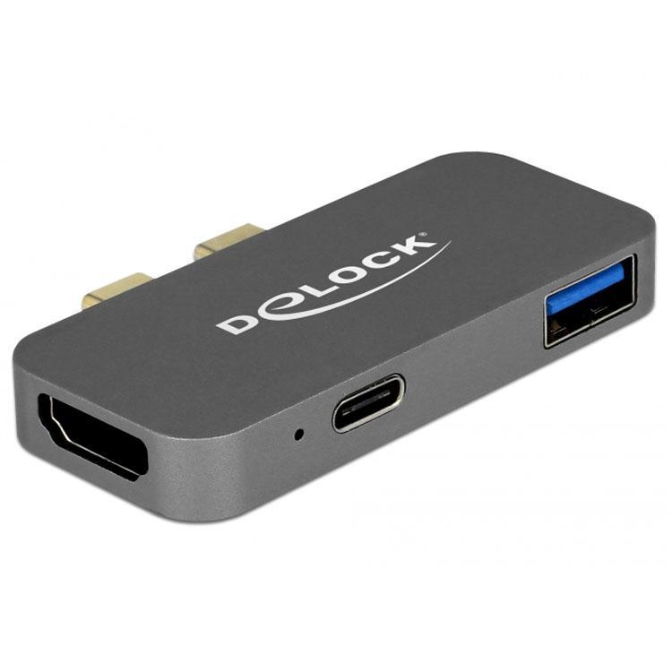 Macbook Pro-dockingstation Billede