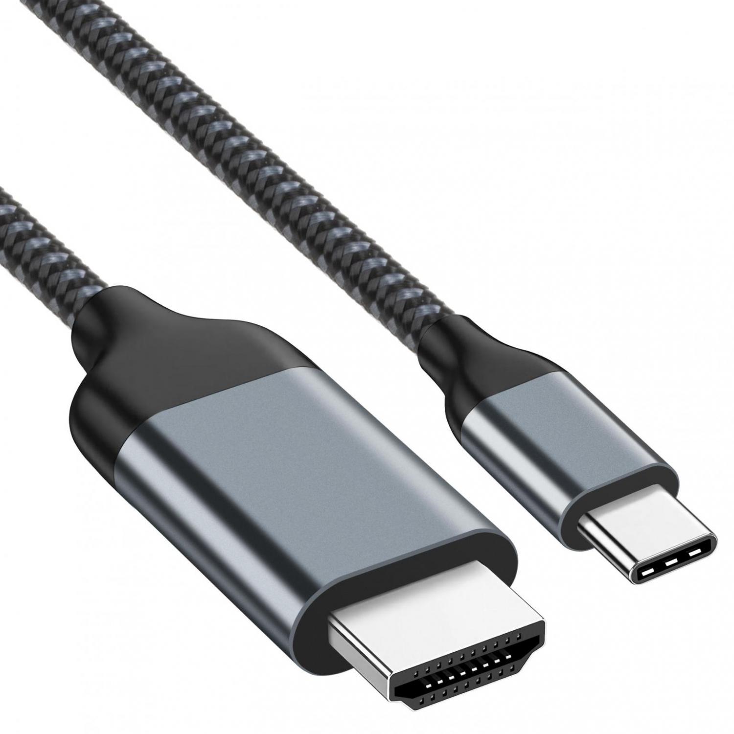USB C til HDMI Billede