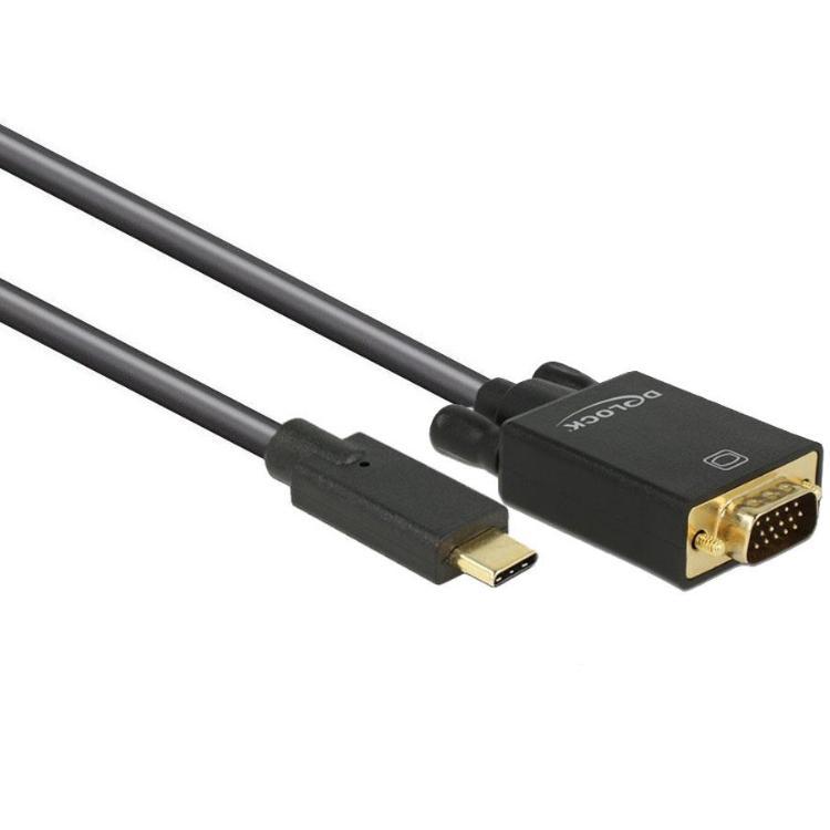 USB C til VGA Billede