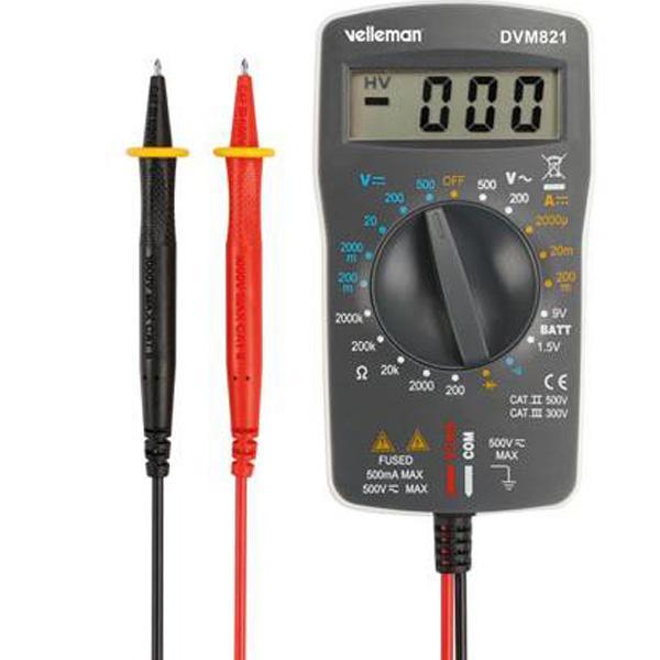 Multimeter Billede