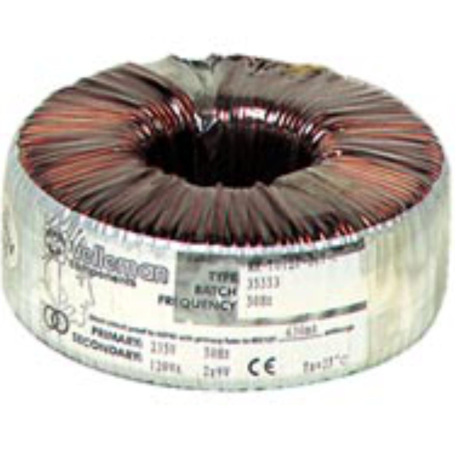Toroidal toroidkerne Billede