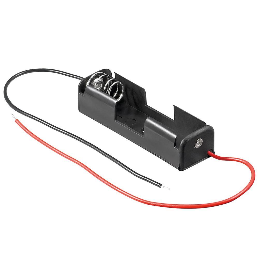 Batteriholder Billede