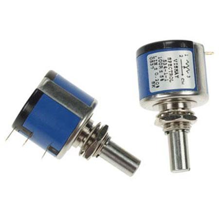 Potentiometer Billede