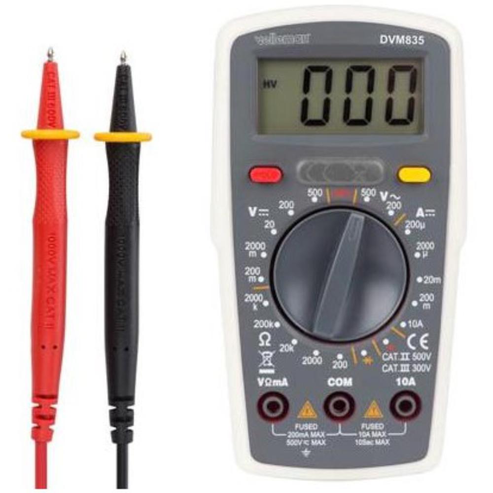 Multimeter Billede