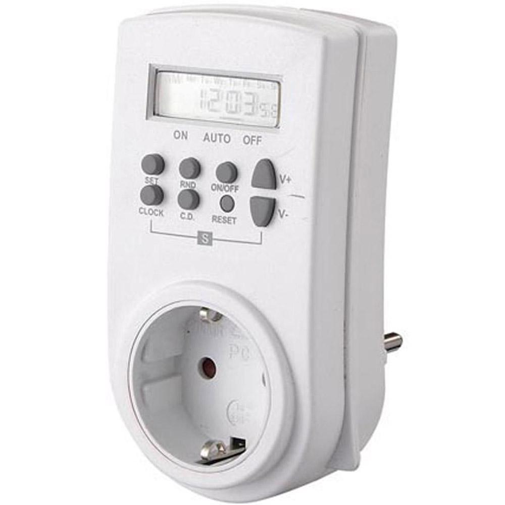 Digital timer Billede