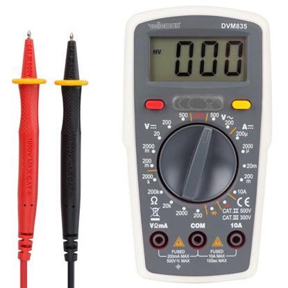 Multimeter Billede