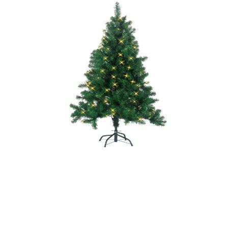 Julebelysning billede