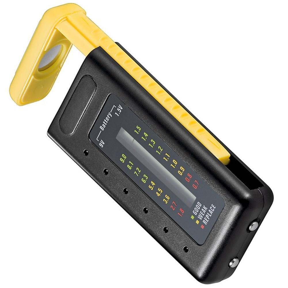 Batteritester Billede
