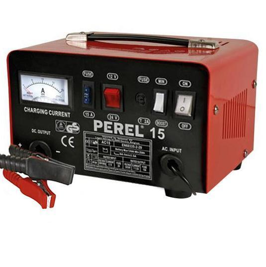 Batterioplader Billede