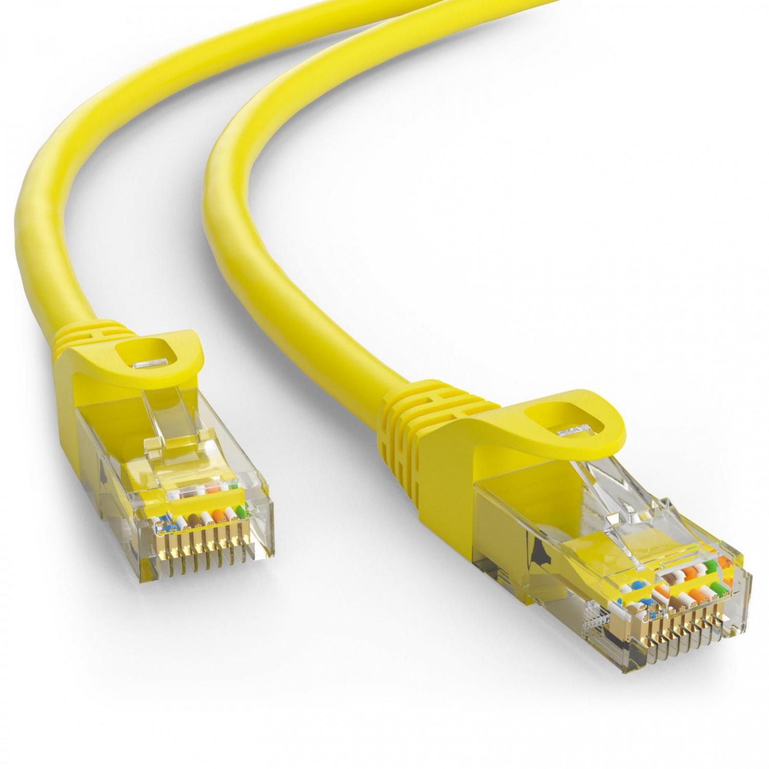 Cat 6 CU-kerne Billede
