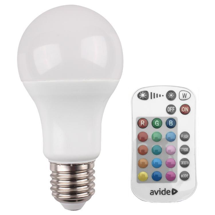 Smart lampe Billede