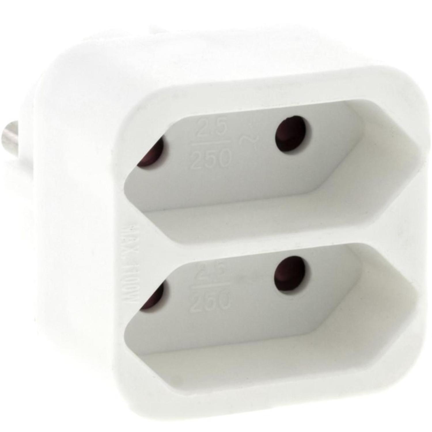 Stikkontakt splitter Billede