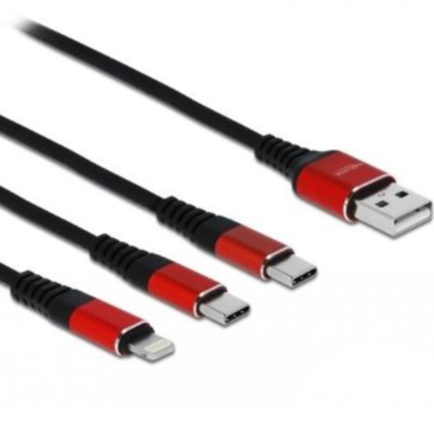 3 i 1-kabel Billede