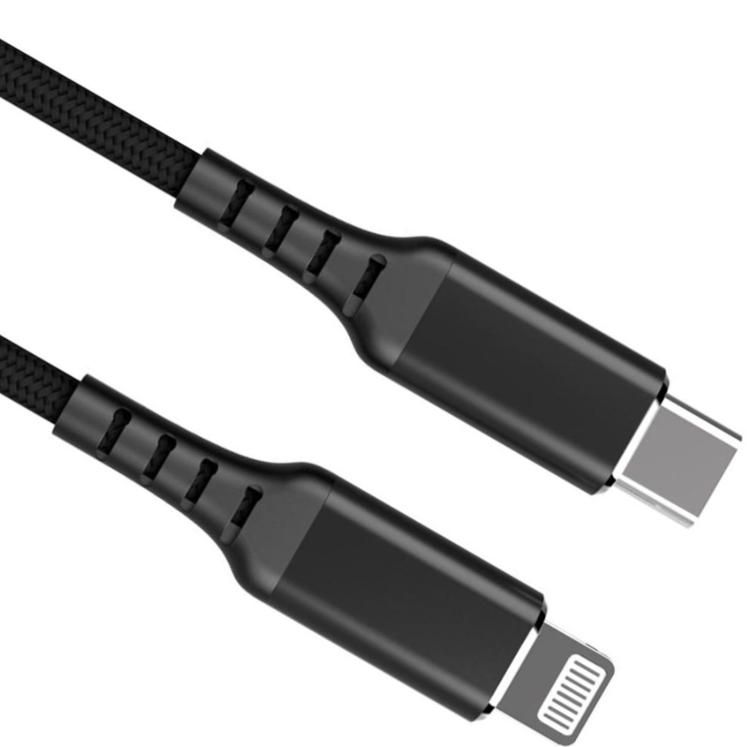 Lightning til USB C Billede