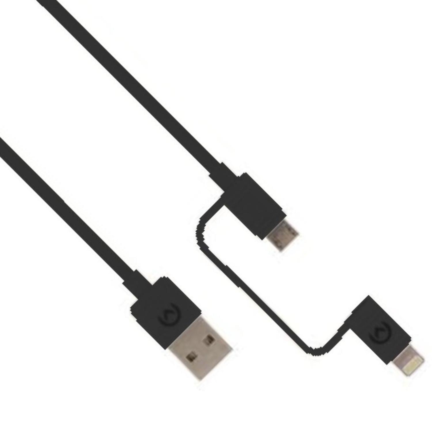 2 i 1-kabel Billede