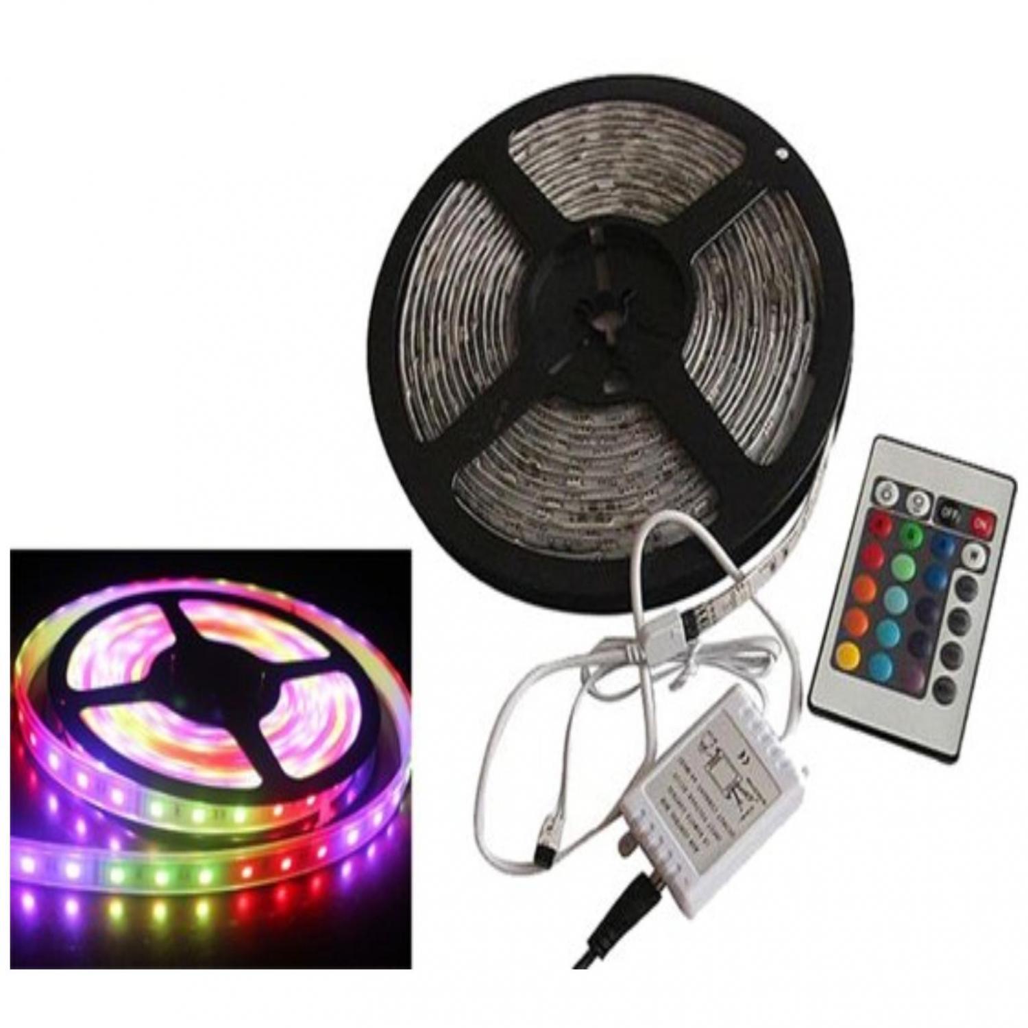 Led-strip Billede