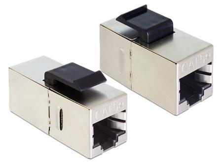 Cat 5e keystone Billede