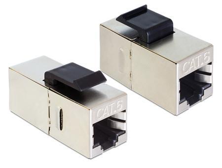 Cat 6 keystone Billede