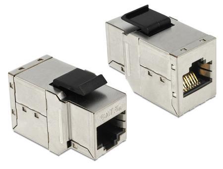 Cat 6a Keystone Billede