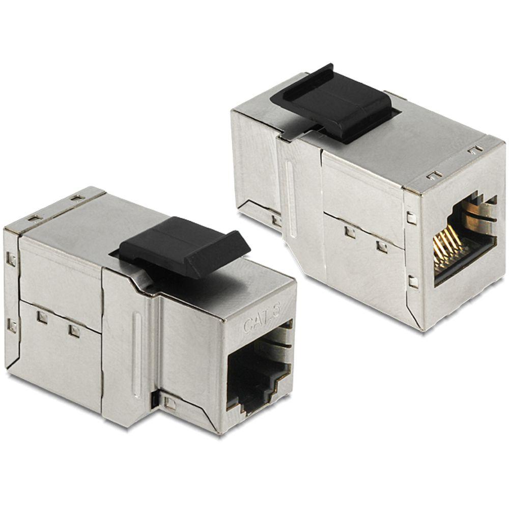 Cat 6a Keystone Billede