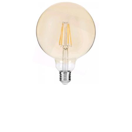 Led filament lampen billede