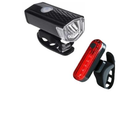 Led cykellys billede