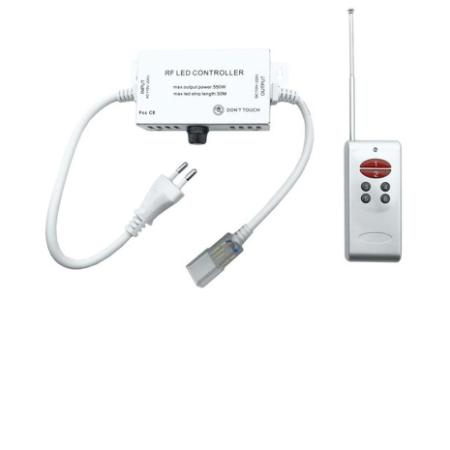 Led strip dimmers billede